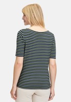 Betty Barclay Ringelshirt mit U-Boot-Ausschnitt