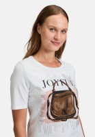 Betty Barclay Basic Shirt mit Aufdruck