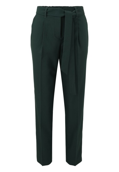 zero Stoffhose mit Gürtel 28 Inch | Betty Barclay