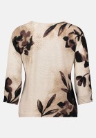 Betty Barclay Strickpullover mit Fledermausärmeln