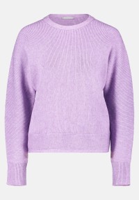 BETTY & CO Strickpullover mit Struktur