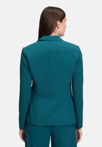 BETTY & CO Klassischer Blazer mit Taschen