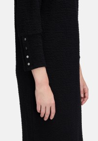 Betty Barclay Sweatkleid mit Stickerei