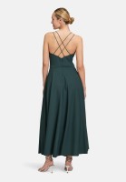 Vera Mont Abendkleid mit Volant