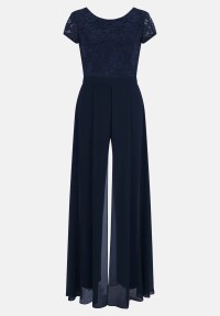 Vera Mont Jumpsuit kurzarm
