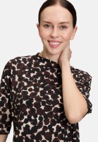 Betty Barclay Printshirt mit Stehkragen