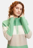 BETTY & CO Strickpullover mit Color Blocking