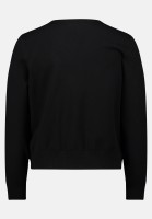 Betty Barclay Strick-Cardigan mit Reißverschluss