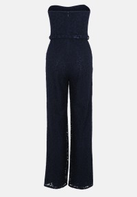 Vera Mont Jumpsuit mit Spitze