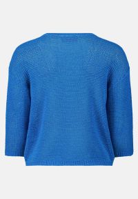 Betty Barclay Grobstrick-Pullover mit 3/4 Arm