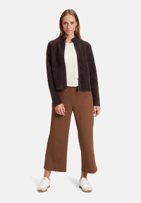 Betty Barclay Strick-Cardigan mit Reißverschluss