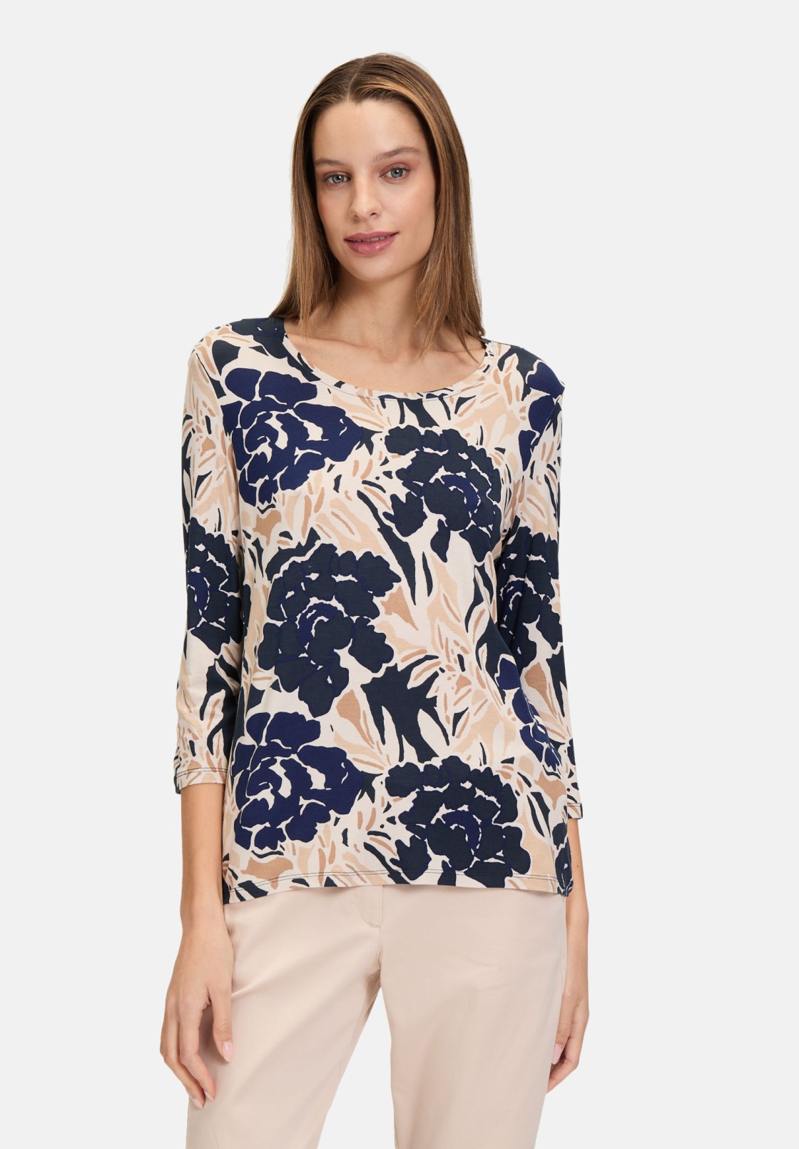 Betty Barclay Basic Shirt mit Print