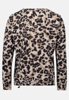 BETTY & CO Casual-Shirt mit Tunnelzug