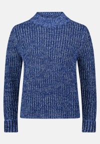 BETTY & CO Strickpullover mit Struktur