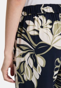 Betty Barclay Schlupfhose mit Bundfalten