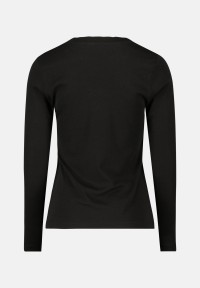 zero Jersey-Shirt mit Wellenkante | Betty Barclay
