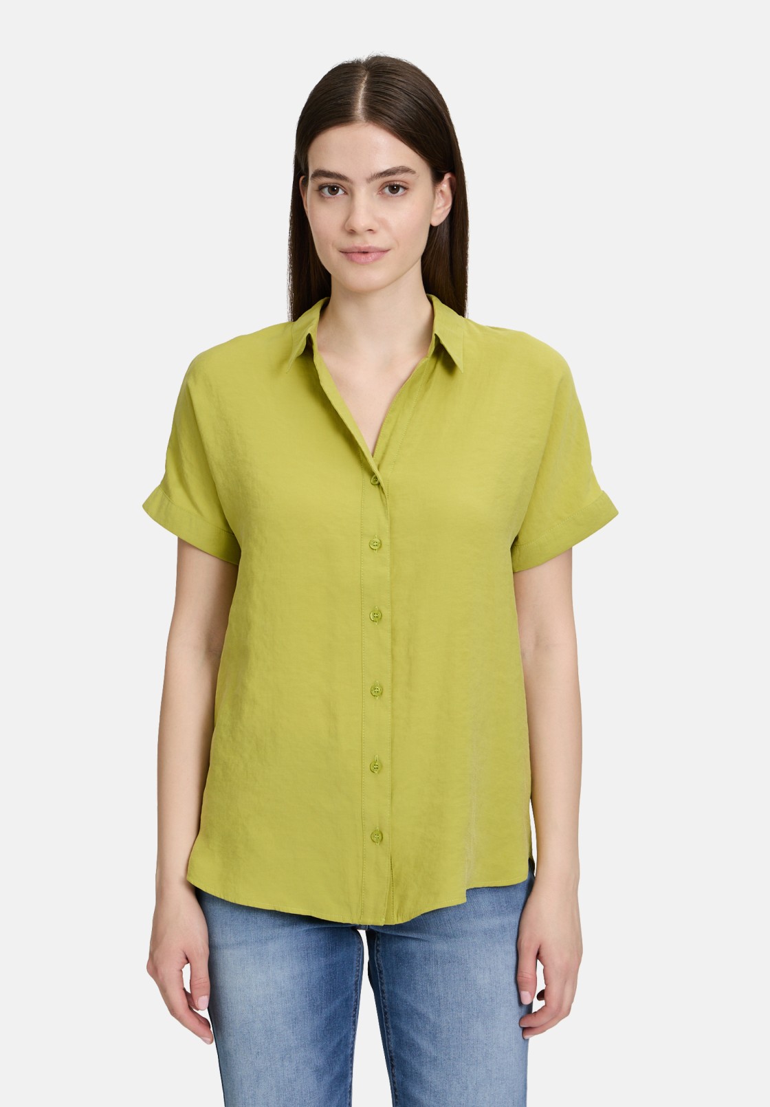 Betty Barclay Schlupfbluse mit Kragen