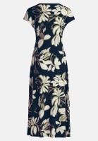 Betty Barclay Midikleid mit Raffung