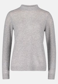 Betty Barclay Kaschmir-Pullover mit Stehkragen