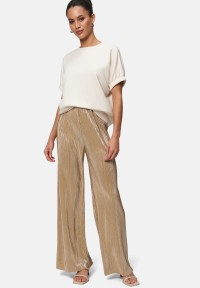 zero Plissee-Hose mit weitem Bein 30 Inch | Betty Barclay