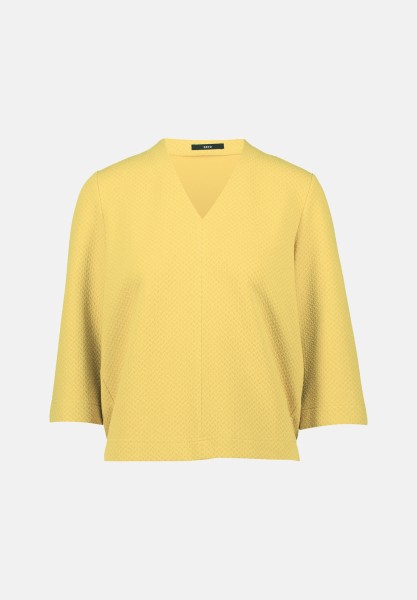 zero Sweatshirt mit Strukturmuster | Betty Barclay