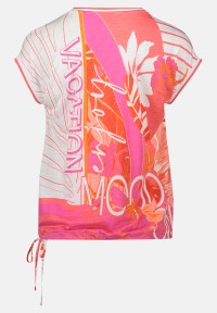 Betty Barclay Printshirt mit Tunnelzug