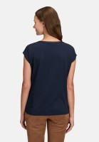Betty Barclay Blusenshirt mit U-Boot-Ausschnitt
