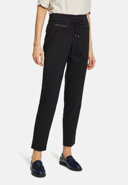 Betty Barclay Schlupfhose mit elastischem Bund