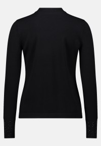 Betty Barclay Feinstrickpullover mit Strass