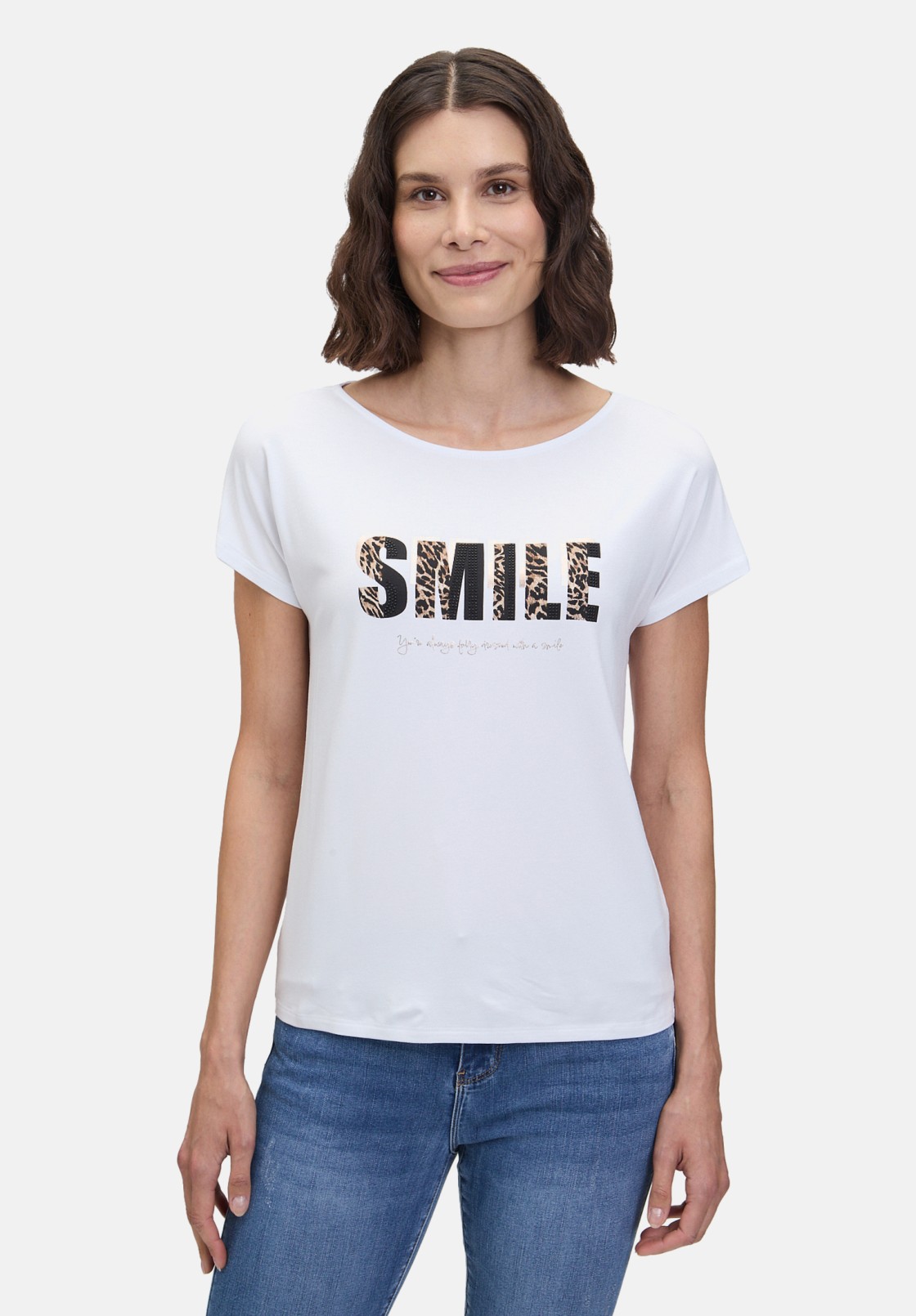 Betty Barclay Basic Shirt mit Placement