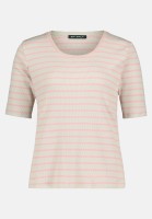 Betty Barclay Basic Shirt mit Rippenstruktur