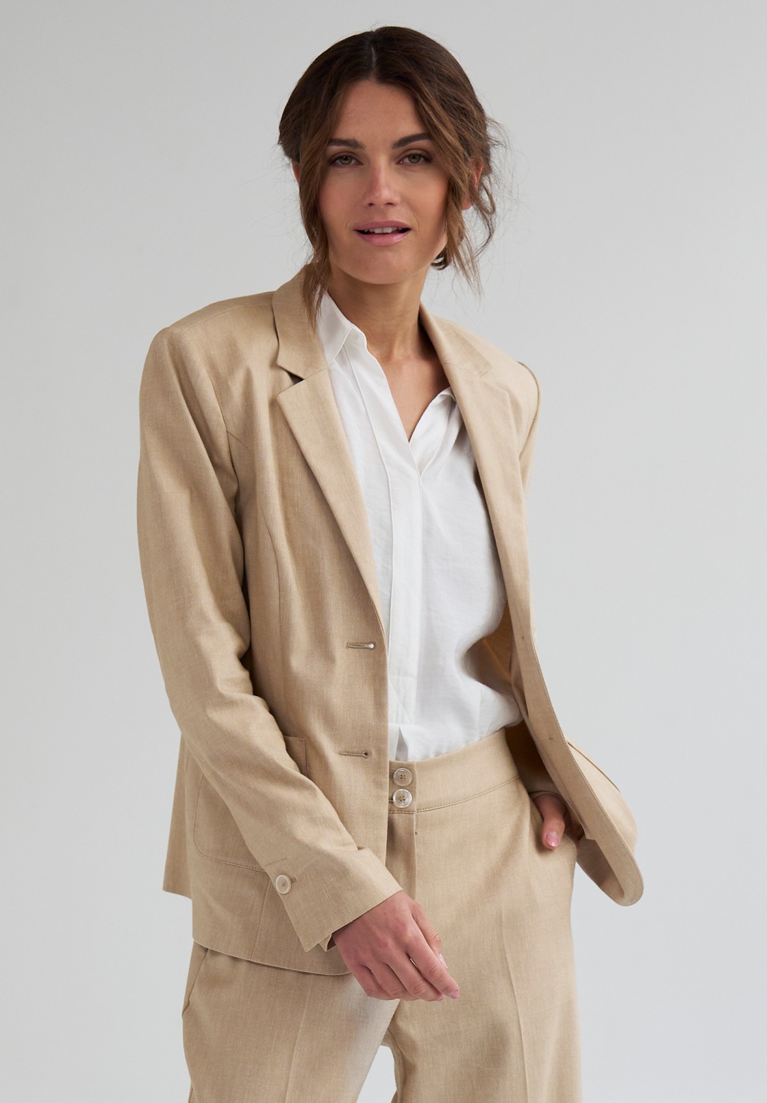 Betty Barclay Blazer-Jacke langarm