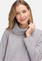 Betty Barclay Strickpullover mit Lurexfaden