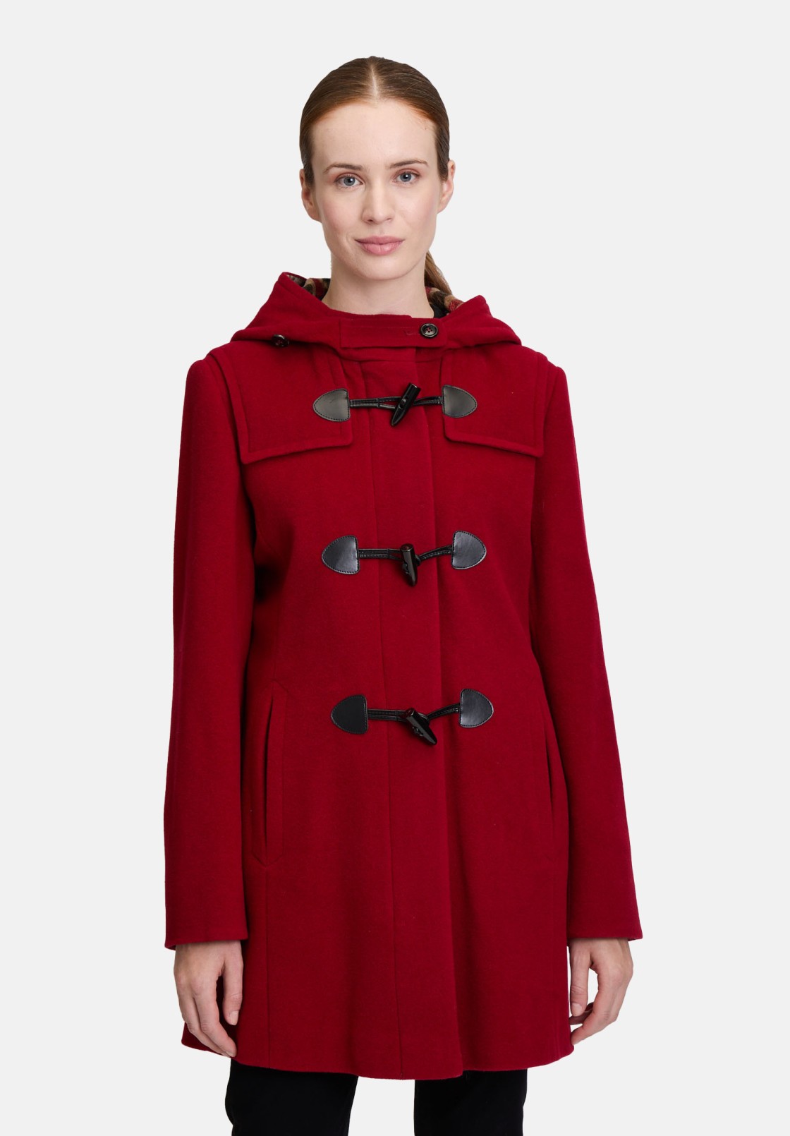 Gil Bret Dufflecoat mit Kapuze