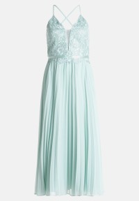 Vera Mont Abendkleid mit Stickerei