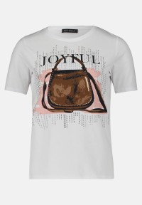 Betty Barclay Basic Shirt mit Aufdruck