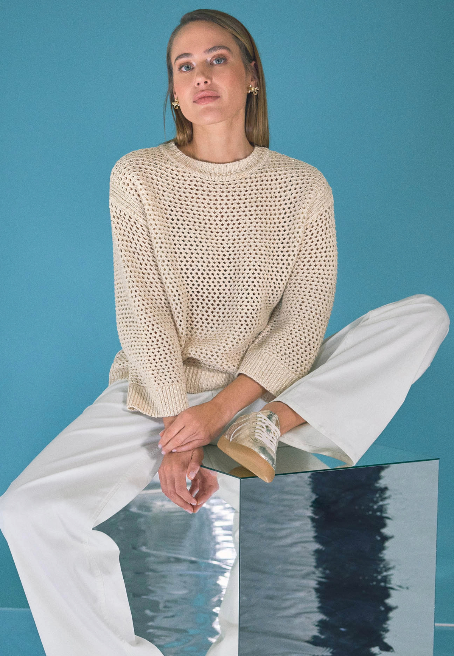 zeroGrobstrickpullover | Betty Barclay