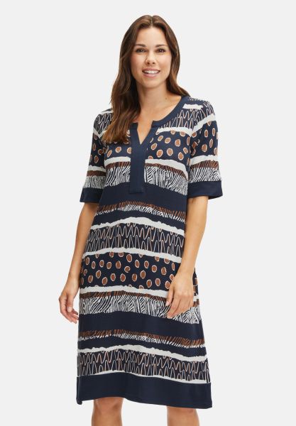 Betty Barclay Shirtkleid mit Print