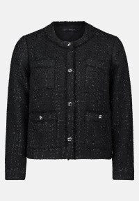 Betty Barclay Blazer-Jacke mit Fransen