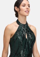 Vera Mont Abendkleid im Glitzer-Look