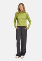 Betty Barclay Basic-Strickpullover mit Stehkragen