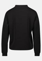 BETTY & CO Sweatshirt mit Stehkragen