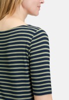 Betty Barclay Ringelshirt mit U-Boot-Ausschnitt