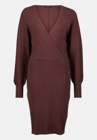 zero Strickkleid mit Wickeloptik | Betty Barclay