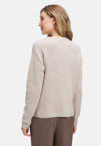 Betty Barclay Strickpullover mit Jacquard