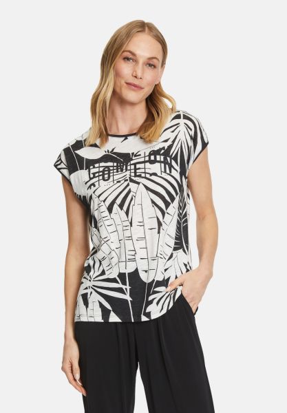 Betty Barclay Casual-Shirt mit Blumenprint