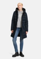 Amber & June Winterjacke Kunstdaune