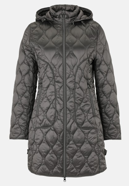 Betty Barclay Outdoorjacke mit abnehmbarer Kapuze