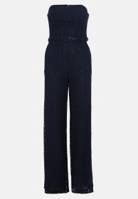 Vera Mont Jumpsuit mit Spitze