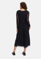 Vera Mont Midikleid unifarben